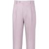 imagePaul Fredrick Mens Linen Chambray Twill PantsApricot