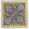 imagePaul Fredrick Mens Paisley Silk Pocket Square