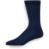 imagePaul Fredrick Mens Solid Cotton Blend Socks