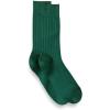 imagePaul Fredrick Mens Solid Cotton Blend Sock