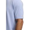 imagePaul Fredrick Mens Cotton Blend Three Button PoloBlue