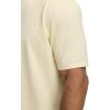 imagePaul Fredrick Mens Cotton Blend Three Button PoloLight Yellow