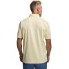 imagePaul Fredrick Mens Cotton Blend Three Button PoloLight Yellow