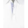 imagePaul Fredrick Mens Cotton Blend Three Button PoloWhite