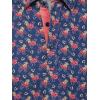 imagePaul Fredrick Mens Cotton Full Button Front Polo