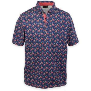 imagePaul Fredrick Mens Cotton Full Button Front Polo
