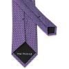 imagePaul Fredrick Mens Grid Woven Silk Tie