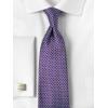 imagePaul Fredrick Mens Grid Woven Silk Tie