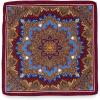 imagePaul Fredrick Mens Medallion Silk Pocket Square