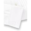imagePaul Fredrick Mens Slim Fit NonIron Cotton Tuxedo ShirtWhite