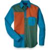 imagePaul Fredrick Mens Slim Fit Cotton MixItUp Casual ShirtMulti