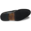 imagePaul Fredrick Mens Archer Bit Loafer Black 13M