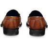imagePaul Fredrick Mens Archer Bit Loafer Chestnut 85M