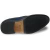 imagePaul Fredrick Mens Archer Bit Loafer Navy 115M