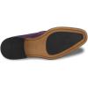 imagePaul Fredrick Mens Carson BitLoafer Size 14 Medium Purple