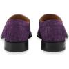 imagePaul Fredrick Mens Carson BitLoafer Size 14 Medium Purple
