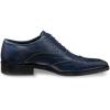 imagePaul Fredrick Mens Watson Oxford Navy 95M