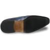 imagePaul Fredrick Mens Watson Oxford Navy 95M