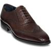 imagePaul Fredrick Mens Watson Oxford Dark Brown 95M
