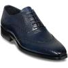 imagePaul Fredrick Mens Watson Oxford Navy 95M