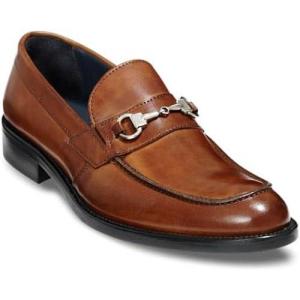 imagePaul Fredrick Mens Archer Bit Loafer Chestnut 8M