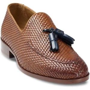 imagePaul Fredrick Mens Chester Tassel Loafer