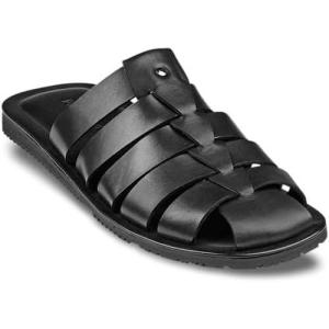 imagePaul Fredrick Mens Matteo Backless Fisherman Sandal