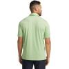 imagePaul Fredrick Mens Performance Blend Three Button PoloLight Green
