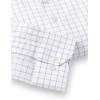 imagePaul Fredrick Mens Classic Fit Comfort Stretch NonIron Windowpane Dress ShirtLavender