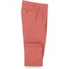 imagePaul Fredrick Mens Cotton Stretch Twill Pleated PantsRose