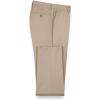 imagePaul Fredrick Mens Wool Gabardine Flat Front Pants Tan 50