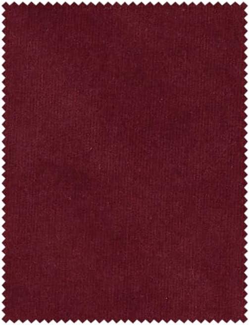 imagePaul Fredrick Mens Cotton Stretch Corduroy Flat Front PantsDark Gold