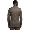 imagePaul Fredrick Mens Wool Blend Plaid Single Breasted Notch Lapel Suit Jacket