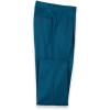 imagePaul Fredrick Mens Wool Gabardine Pleated PantsDark Teal