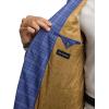 imagePaul Fredrick Mens Wool Plaid Single Breasted Peak Lapel Sport Coat