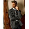 imagePaul Fredrick Mens Cotton Patch Pocket Shacket