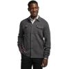 imagePaul Fredrick Mens Cotton Patch Pocket Shacket
