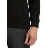 imagePaul Fredrick Mens Cotton Three Button PoloBlack
