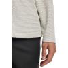 imagePaul Fredrick Mens Polyester Blend Button Front Polo White XX Large