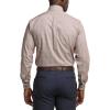 imagePaul Fredrick Mens Slim Fit Comfort Stretch NonIron Plaid Dress Shirt