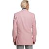 imagePaul Fredrick Mens Linen Blend Herringbone Notch Lapel Sport Coat