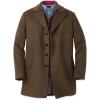 imagePaul Fredrick Mens Wool Blend Topcoat Size Large Tall