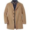 imagePaul Fredrick Mens Wool Blend Topcoat Size Xl Tall