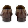 imagePaul Fredrick Mens Evan Tassel Loafer Brown Multi 13M