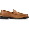 imagePaul Fredrick Mens Fletcher Loafer Size 115 Medium Chestnut