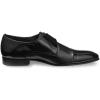 imagePaul Fredrick Mens Samuel MonkStrap Size 12 Medium Black