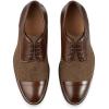 imagePaul Fredrick Mens Sterling Derby Brown 11M