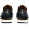 imagePaul Fredrick Mens Wayne Sneaker Size 11 Medium BlackNavy