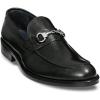 imagePaul Fredrick Mens Archer Bit Loafer Black 10M