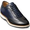 imagePaul Fredrick Mens Wayne Sneaker Size 105 Medium BlackNavy